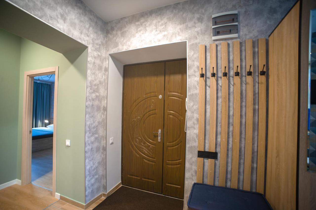3 Bedroom, 2 Bathroom Apartment Near Forum Lviv Luaran gambar